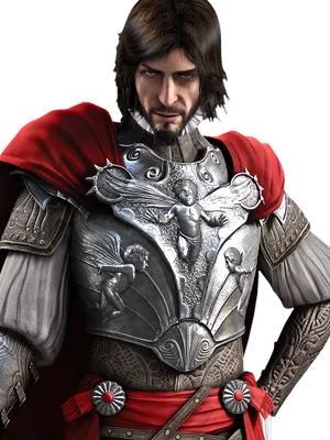 切萨雷·博吉亚