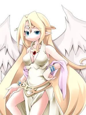 女神伊利亚斯 (MGQ)