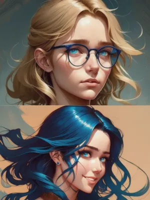 迷迭香和埃洛拉