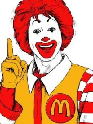 麦当劳叔叔