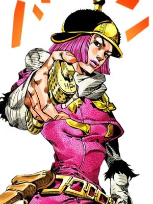 热裤JOJO的奇妙冒险