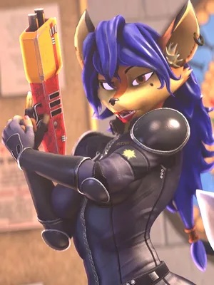 卡梅丽塔·福克斯