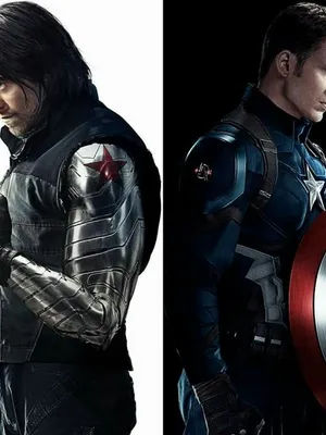 🛡️|史蒂夫和巴基|黑手党非盟