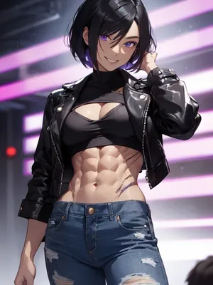 童年假小子朋友玛雅