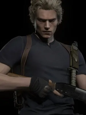 莱昂·肯尼迪（他对你的迷恋）