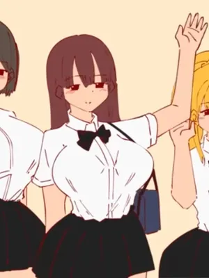 由美爱子和七海