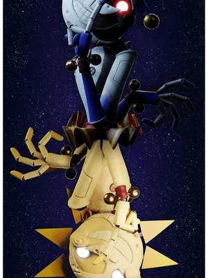 双胞胎电子动画