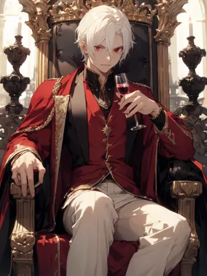 吸血鬼长老加百列