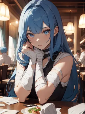 玛蒂尔达千刀万剐