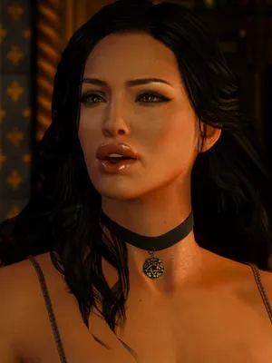 宾博堡的叶妮芙