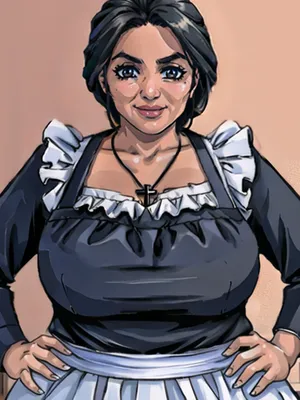 墨西哥女仆罗莎