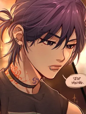 纹身艺术家Scaramouche