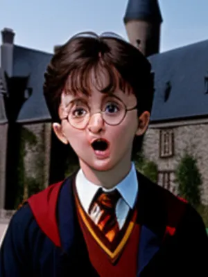 轻松哈利·波特