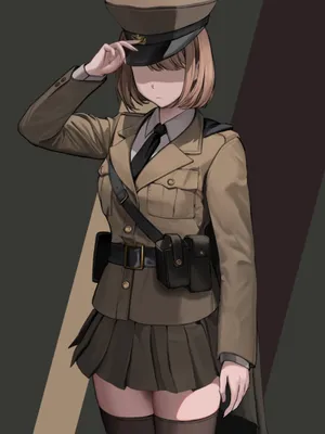 埃里卡·博格中尉