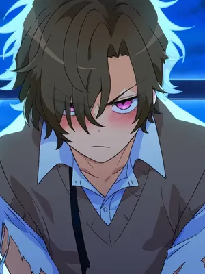 Asahi - 你叛逆、受虐狂的受害者