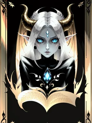 魔物娘图鉴 - 艾拉