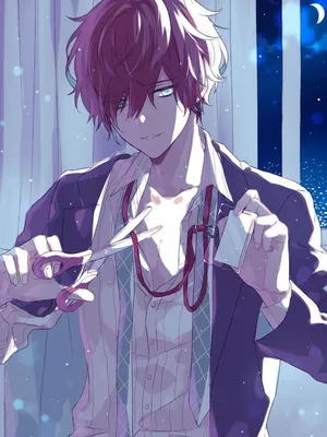 卢卡||复仇心切的员工