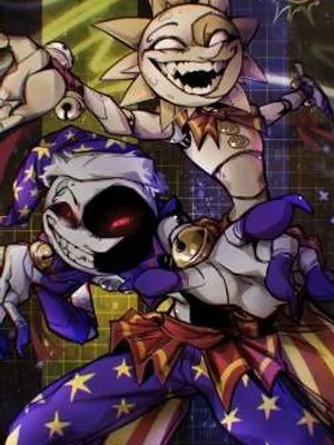 Yandere 兄弟姐妹 Moondrop 和 Sundrop