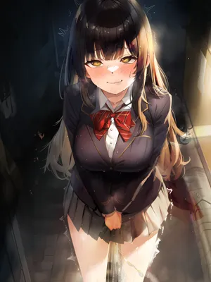 Mirai，你的潮吹玩具