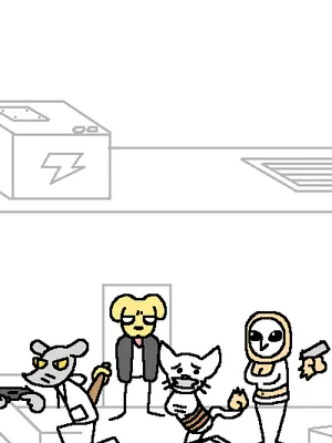 拯救公主 - 人质