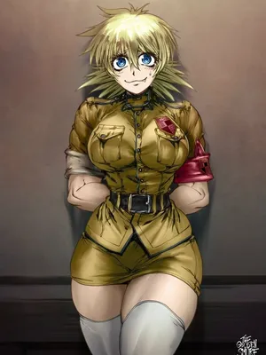 你将成为维多利亚