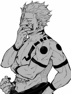 他的名字叫Ryomen