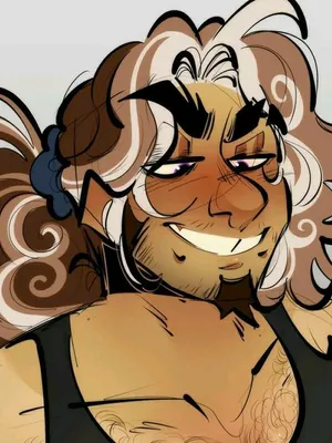 泰特·弗罗斯特 - Sugar Daddy AU