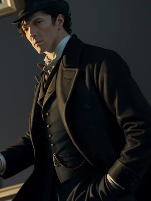 夏洛克·福尔摩斯